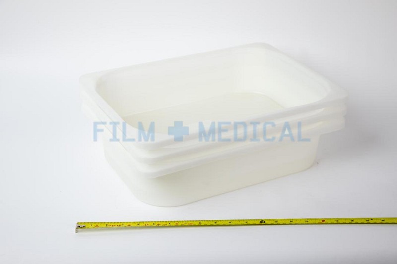 Tray Plastic White  (priced individually)